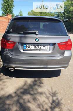 Універсал BMW 3 Series 2011 в Ходореві