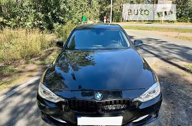Седан BMW 3 Series 2014 в Краматорске