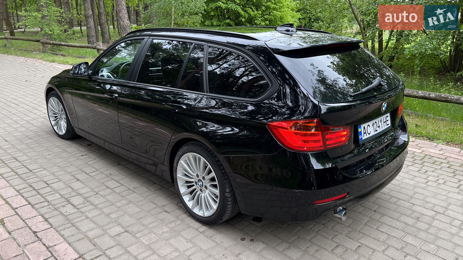 2013 BMW 3er - мініатюра 8