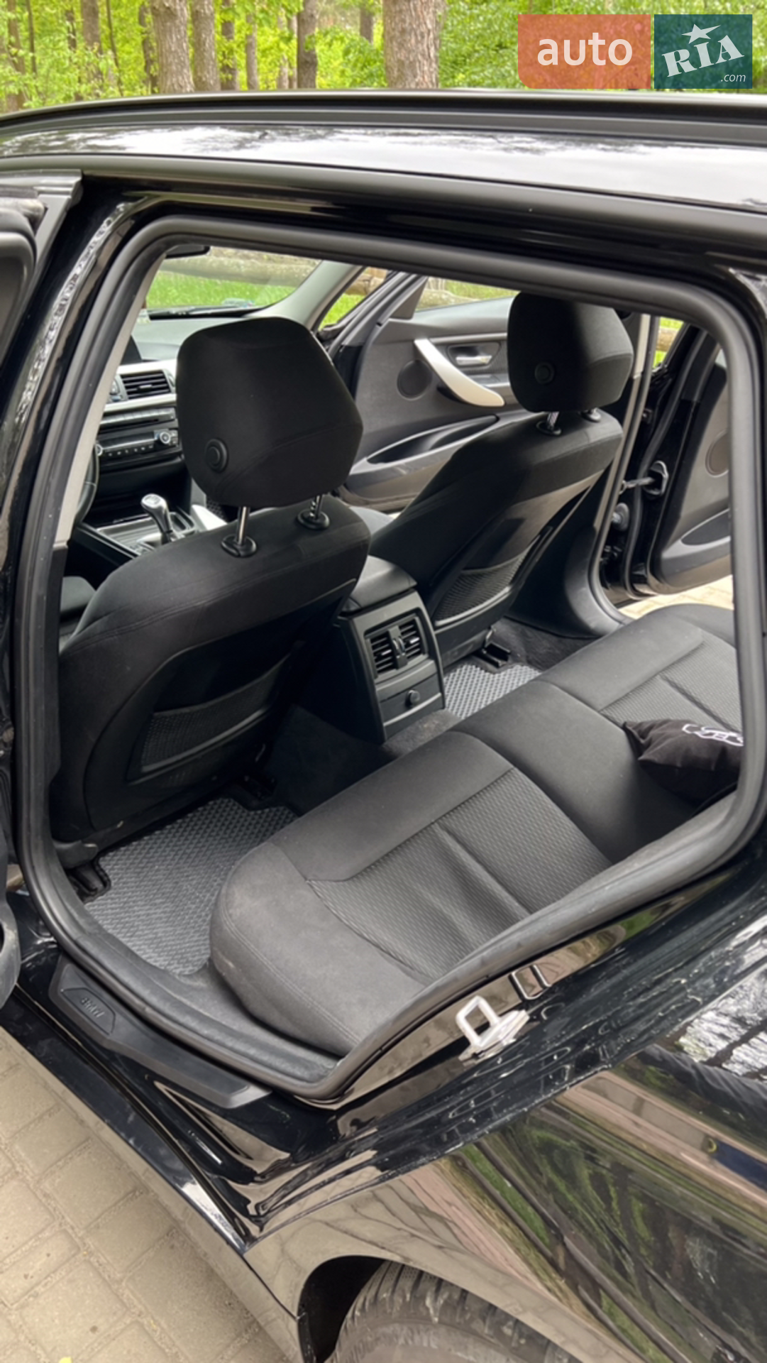 2013 BMW 3er - мініатюра 15