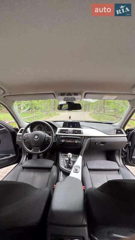 Универсал BMW 3 Series 2013 в Луцке