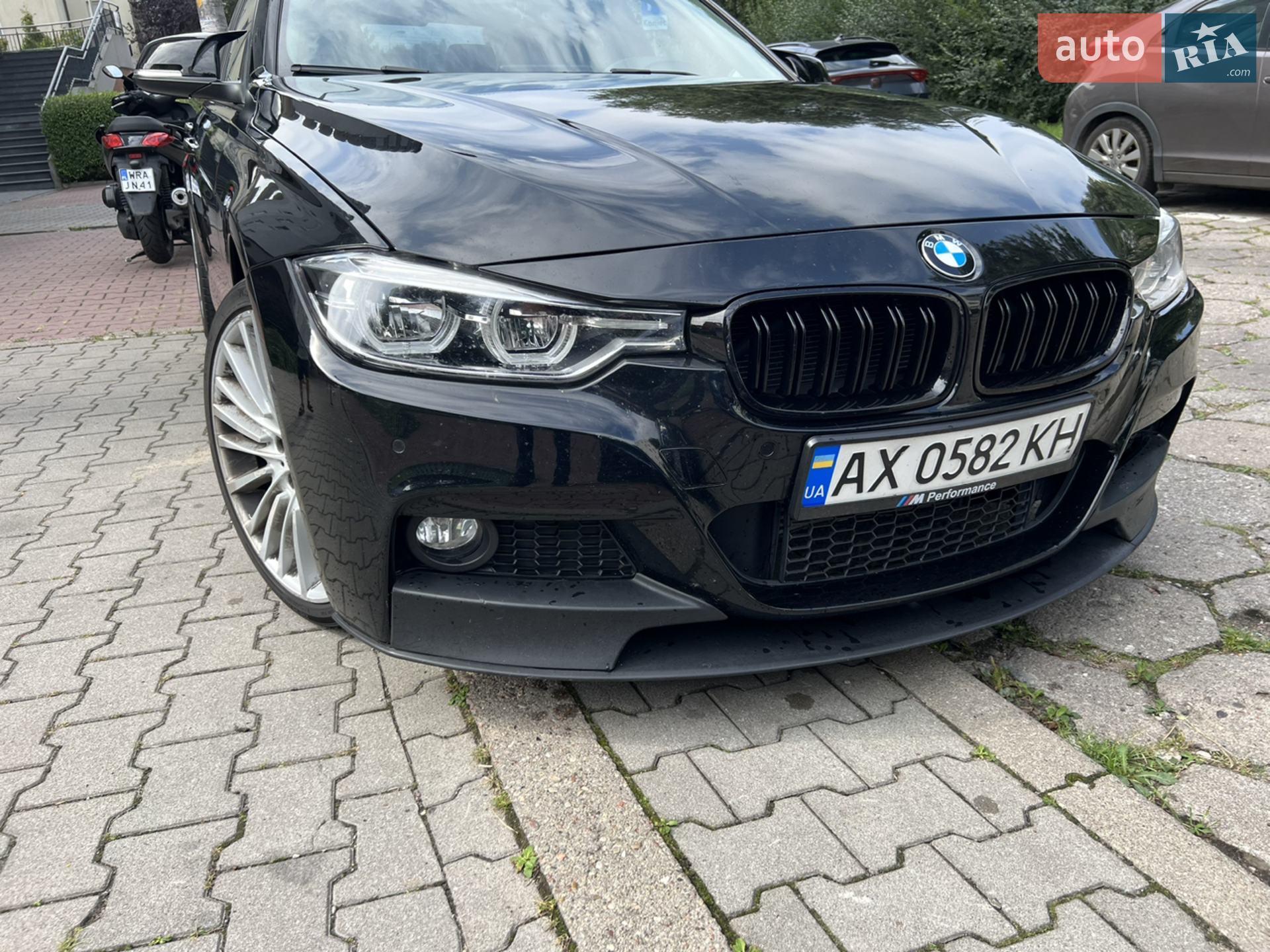 2015 BMW 3er - мініатюра 2