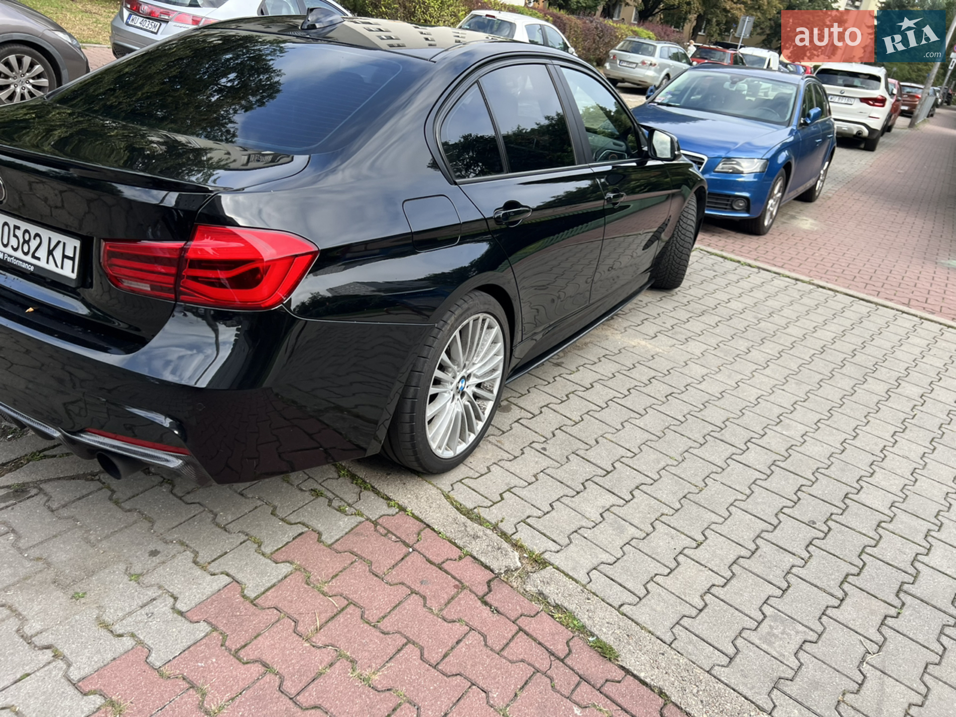 2015 BMW 3er - мініатюра 6