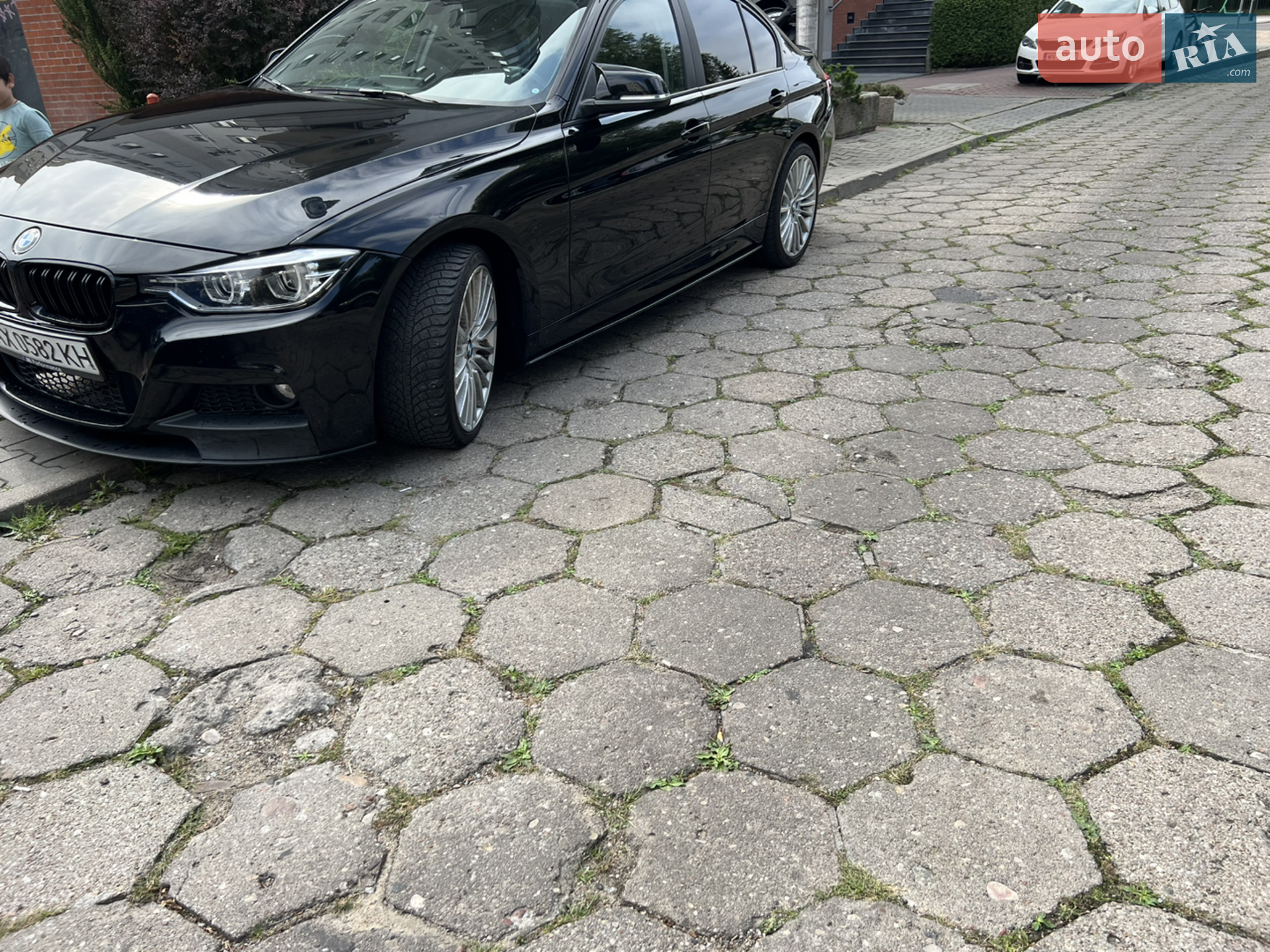 2015 BMW 3er - мініатюра 7