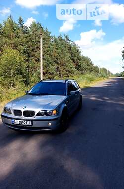 Универсал BMW 3 Series 2004 в Ратным