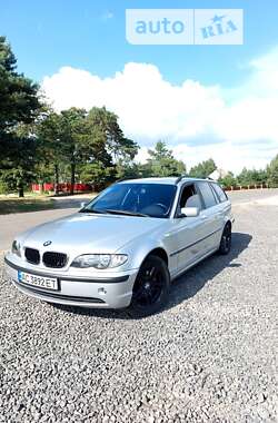 Универсал BMW 3 Series 2004 в Ратным