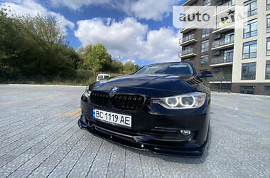 BMW 3 Series 2014 BMW 3 Series 2014