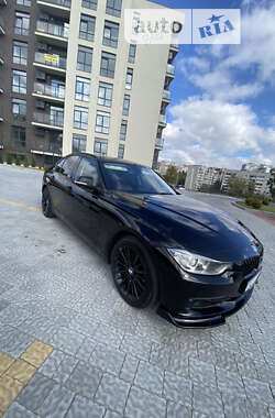 Седан BMW 3 Series 2014 в 