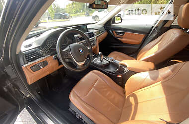 Седан BMW 3 Series 2014 в 