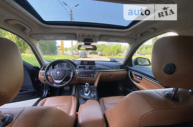 Седан BMW 3 Series 2014 в 