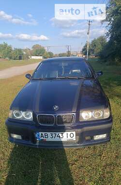Седан BMW 3 Series 1997 в 