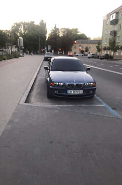 Седан BMW 3 Series 2001 в Чернигове