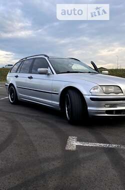 Универсал BMW 3 Series 2001 в 