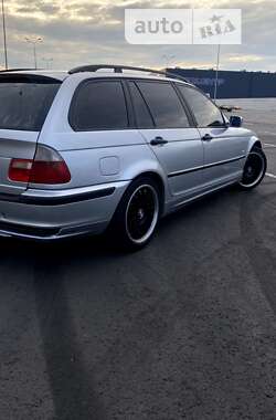 Универсал BMW 3 Series 2001 в 