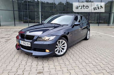 Седан BMW 3 Series 2006 в Виннице