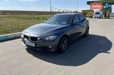 BMW 3 Series 2013