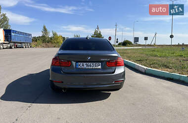 Седан BMW 3 Series 2013 в Білій Церкві