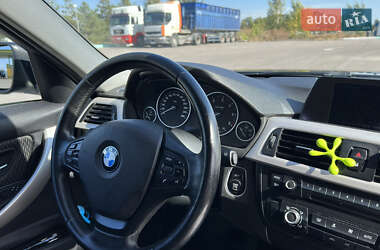 Седан BMW 3 Series 2013 в Білій Церкві