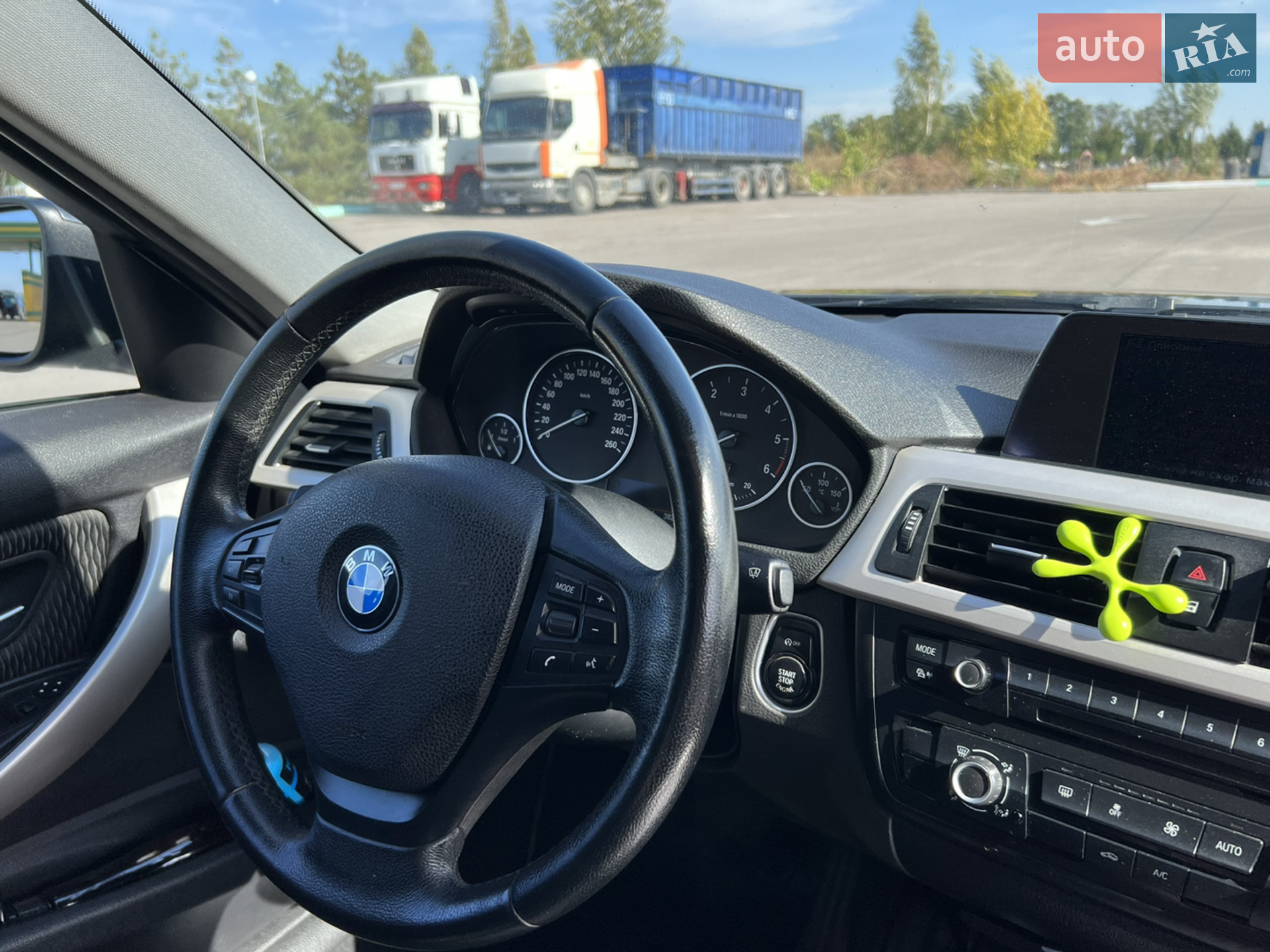 2013 BMW 3er - мініатюра 24