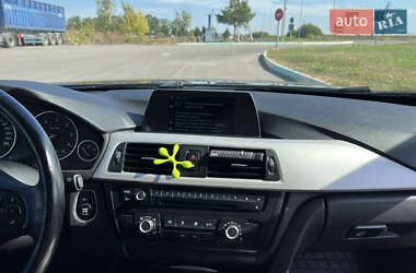Седан BMW 3 Series 2013 в Білій Церкві