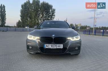 Універсал BMW 3 Series 2018 в Ковелі