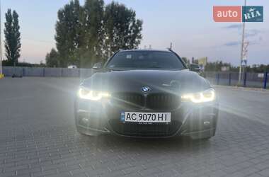 Універсал BMW 3 Series 2018 в Ковелі
