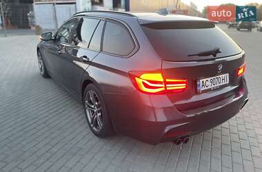 Універсал BMW 3 Series 2018 в Ковелі
