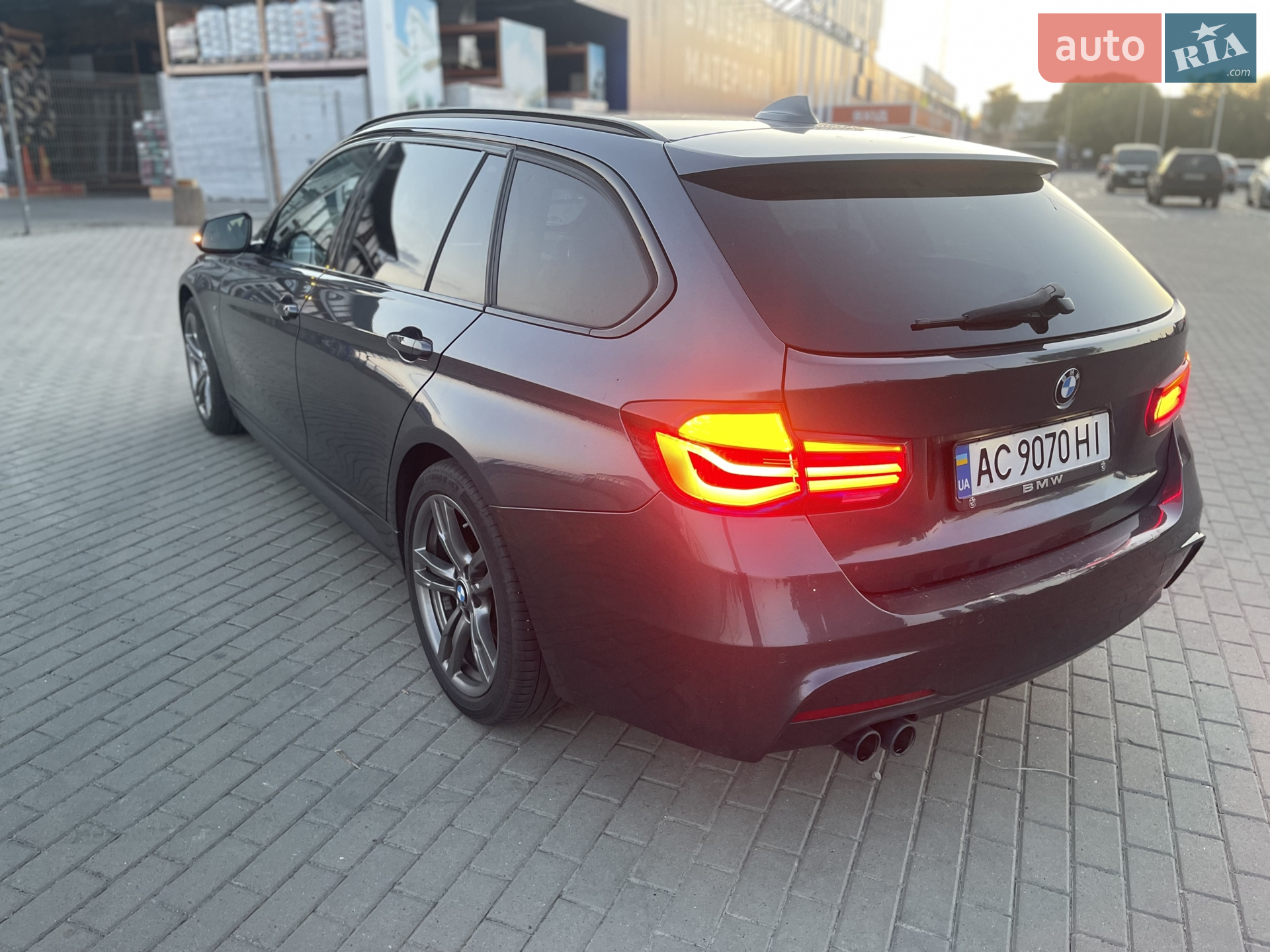 2018 BMW 3er - мініатюра 78