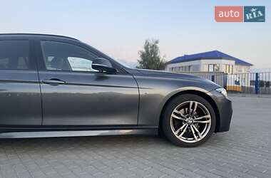 Універсал BMW 3 Series 2018 в Ковелі