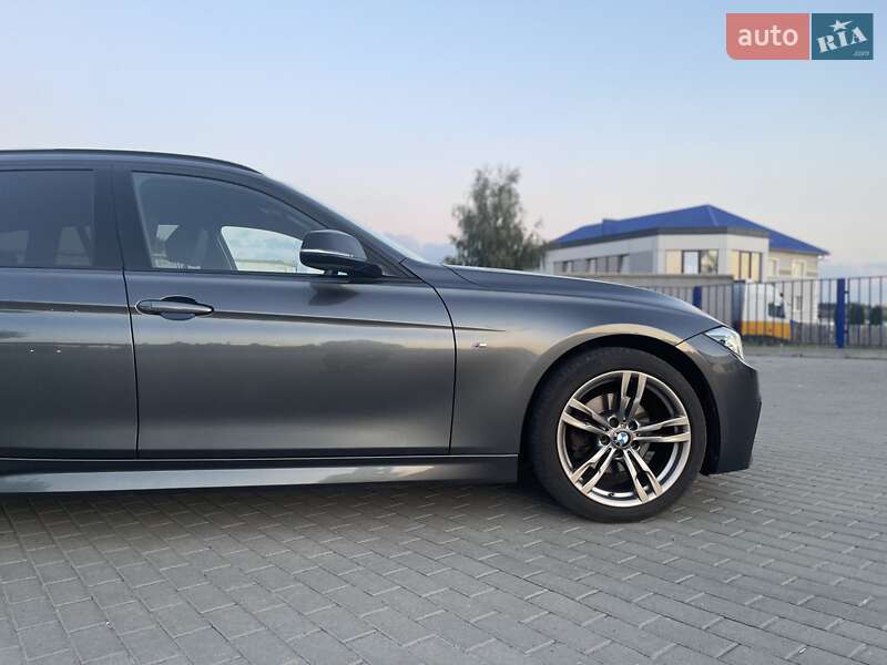 Універсал BMW 3 Series 2018 в Ковелі