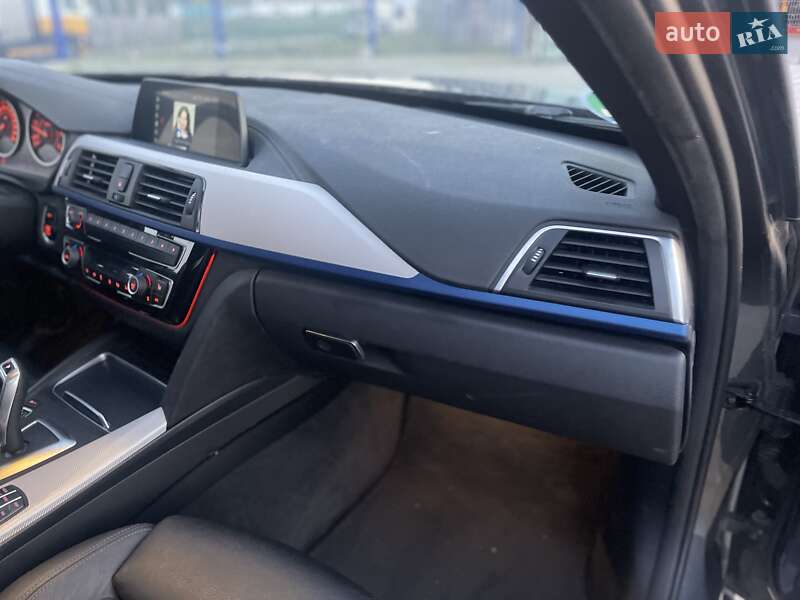 Універсал BMW 3 Series 2018 в Ковелі