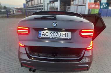 Універсал BMW 3 Series 2018 в Ковелі