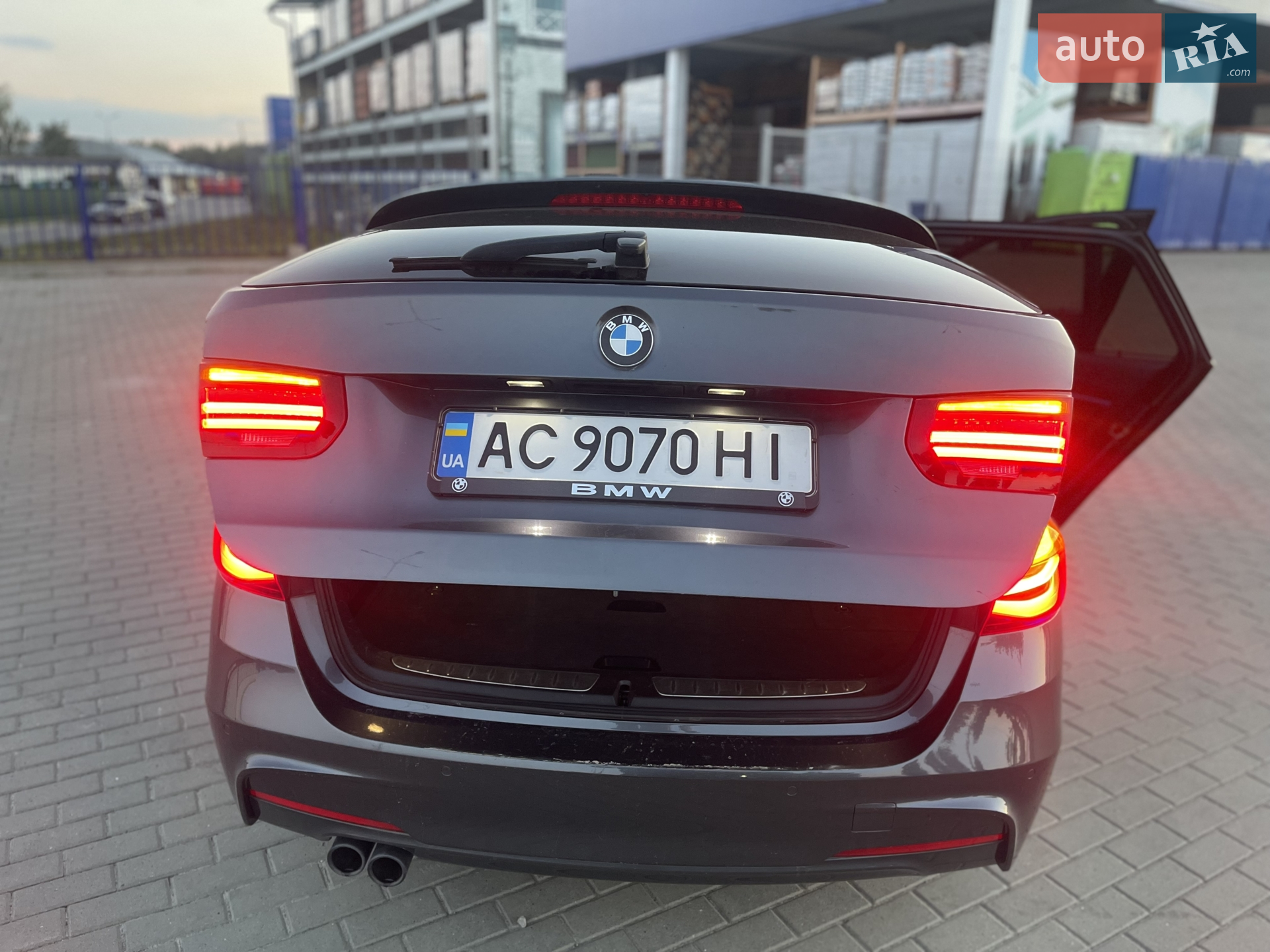 2018 BMW 3er - мініатюра 101