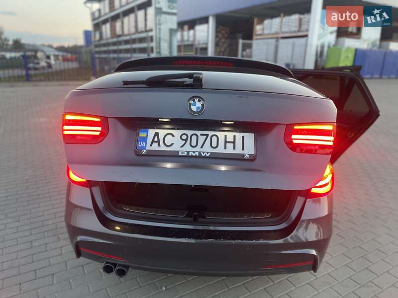 Універсал BMW 3 Series 2018 в Ковелі