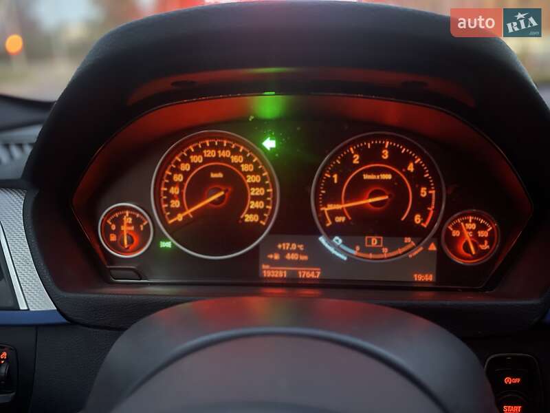 Універсал BMW 3 Series 2018 в Ковелі