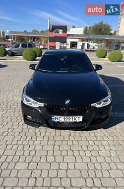 BMW 3 Series 2016