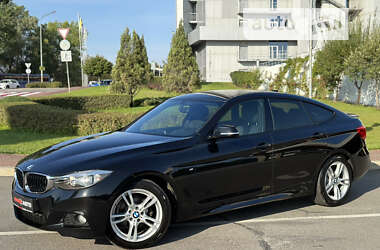 Лифтбек BMW 3 Series 2014 в Киеве