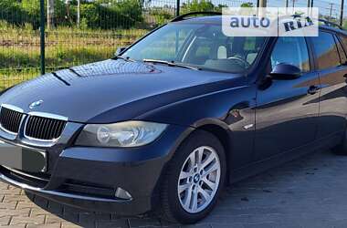 Універсал BMW 3 Series 2008 в Житомирі