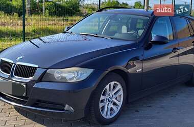 BMW 3 Series 2008