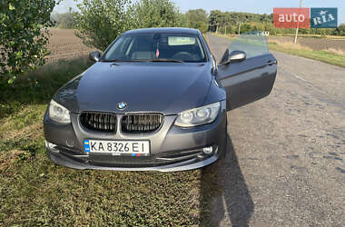 BMW 3 Series 2011