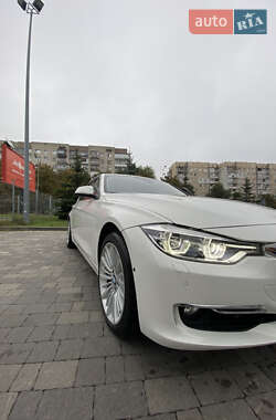 Седан BMW 3 Series 2013 в 