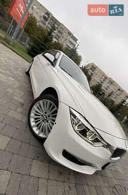 Седан BMW 3 Series 2013 в 