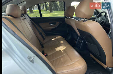 Седан BMW 3 Series 2013 в 