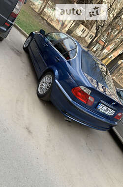 Седан BMW 3 Series 2001 в Чернівцях