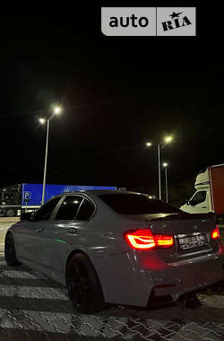 Седан BMW 3 Series 2012 в 