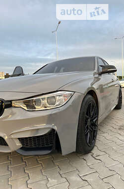 Седан BMW 3 Series 2012 в 