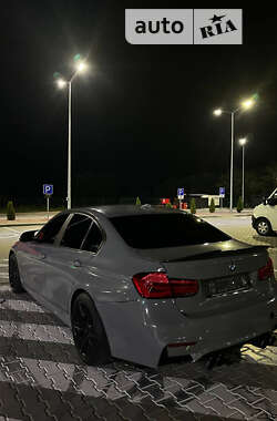 Седан BMW 3 Series 2012 в 