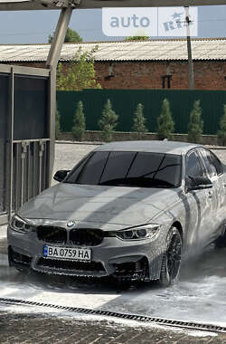 BMW 3 Series 2012 BMW 3 Series 2012