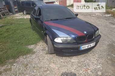 Седан BMW 3 Series 1998 в Харкові