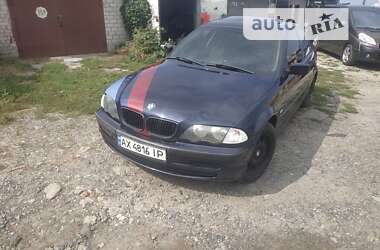 Седан BMW 3 Series 1998 в Харкові